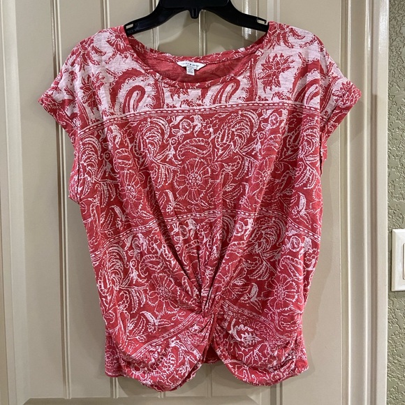 Comfy Tee by Lucky Brand. EUC! - Picture 2 of 16